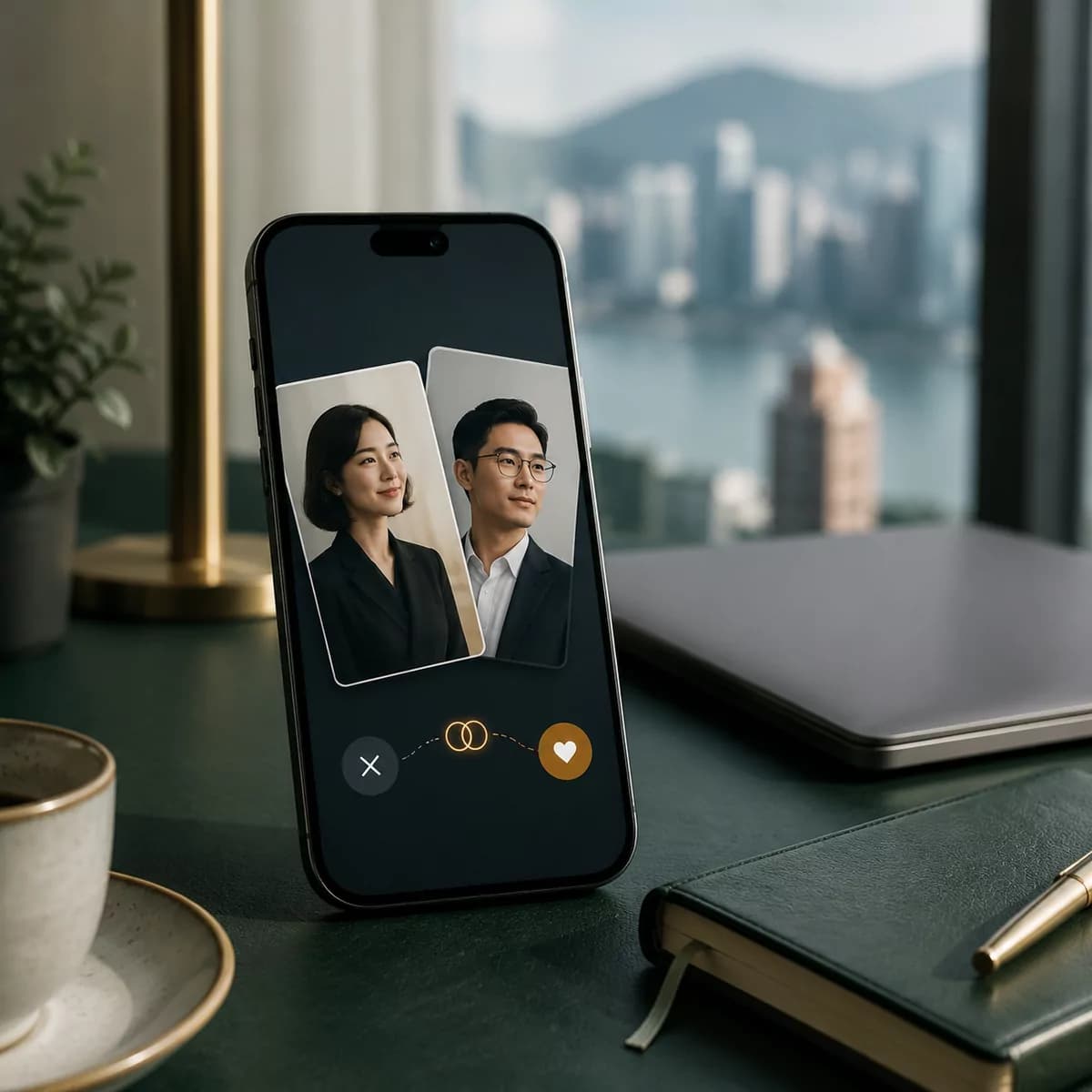 Sprout：把找工作做成刷 Tinder，一个女生做的